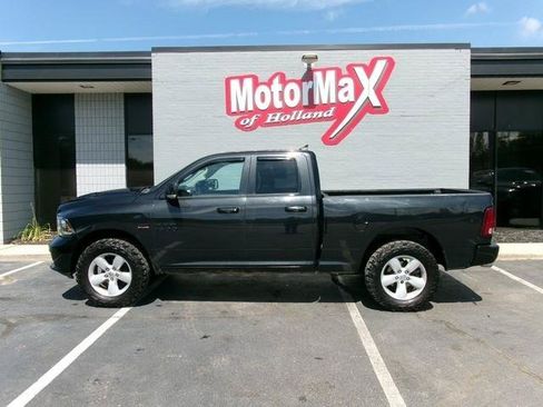 Used 2016 RAM 1500 Sport AWD/4WD image 1