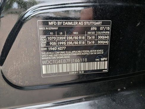 Used 2015 Mercedes-Benz GLA 250 image 24