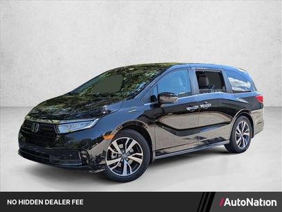 Used 2021 Honda Odyssey Touring