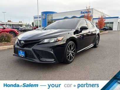 Used 2023 Toyota Camry SE