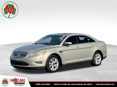 Used 2011 Ford Taurus SEL w/ 201A Rapid Spec Order Code