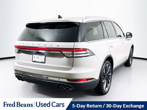 Used 2024 Lincoln Aviator Reserve w/ Equipment Group 201A AWD/4WD image 10