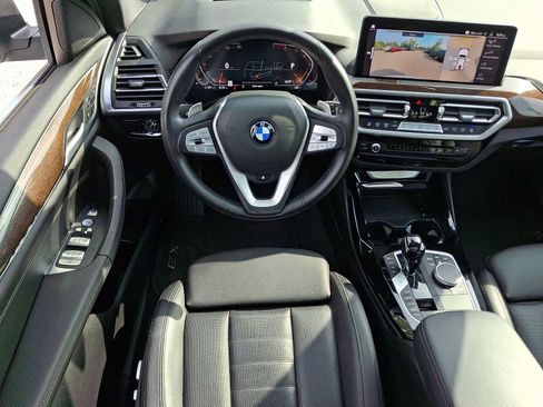 Used 2023 BMW X3 xDrive30i w/ Premium Package AWD/4WD image 12