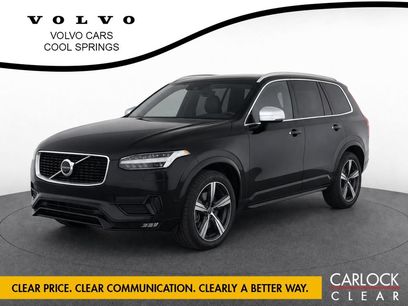 Used 2017 Volvo XC90 T6 R-Design w/ Vision Package