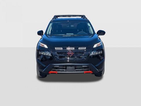 New 2026 Nissan Rogue SV AWD/4WD image 8