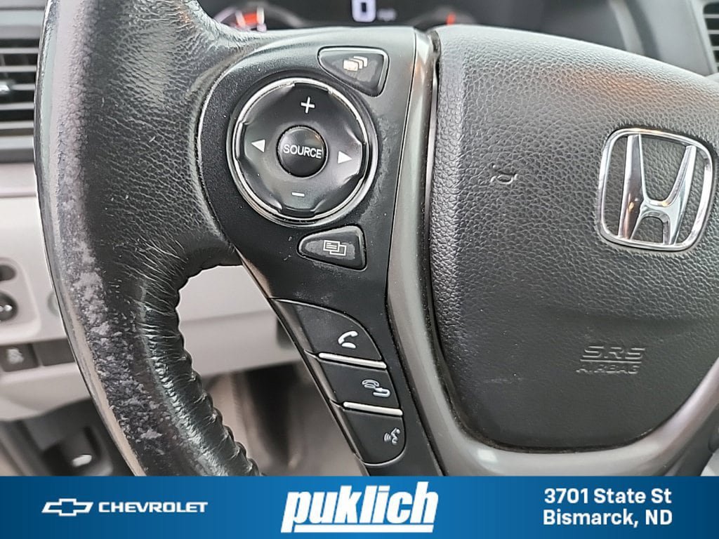 Used 2017 Honda Pilot EX-L image 10