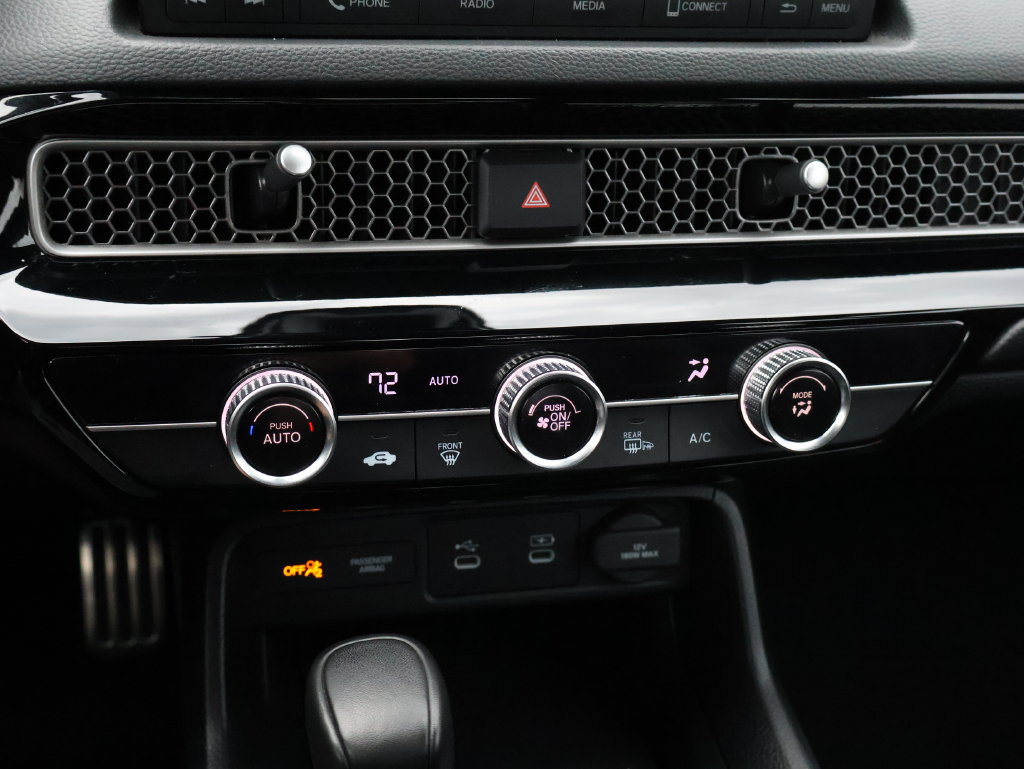 Certified 2025 Honda Civic Sport image 21
