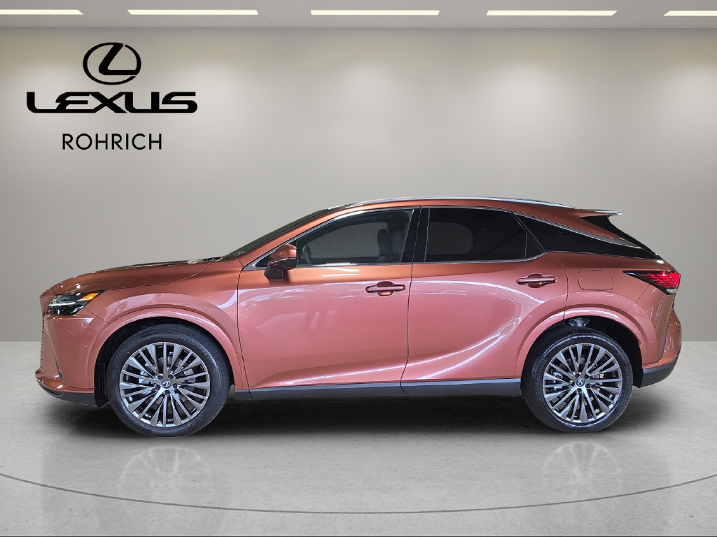 New 2026 Lexus RX 350 AWD w/ Convenience Package image 9