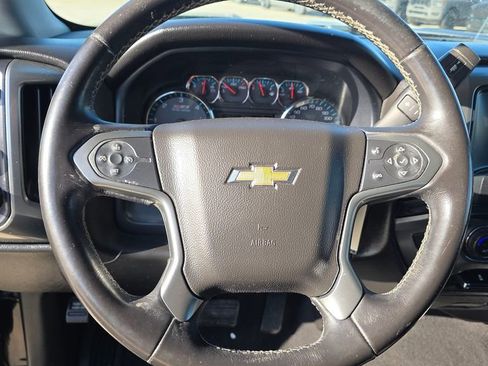 Used 2019 Chevrolet Silverado 1500 LT w/ All Star Edition image 14