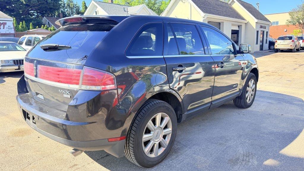 Used 2007 Lincoln MKX AWD image 4