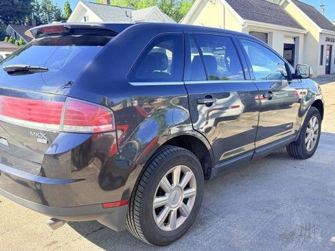 Used 2007 Lincoln MKX AWD image 4