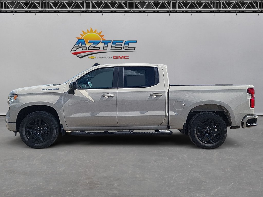 New 2026 Chevrolet Silverado 1500 RST w/ RST Select Package RWD image 8