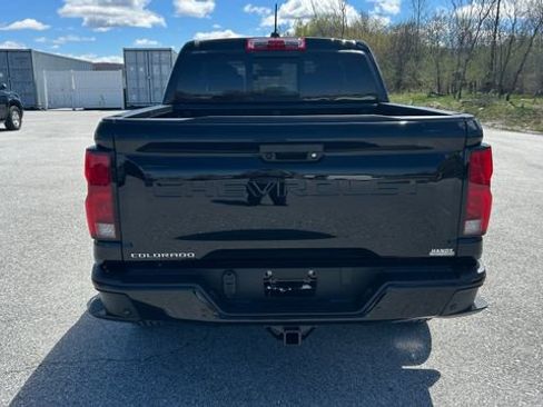 New 2026 Chevrolet Colorado LT AWD/4WD image 4