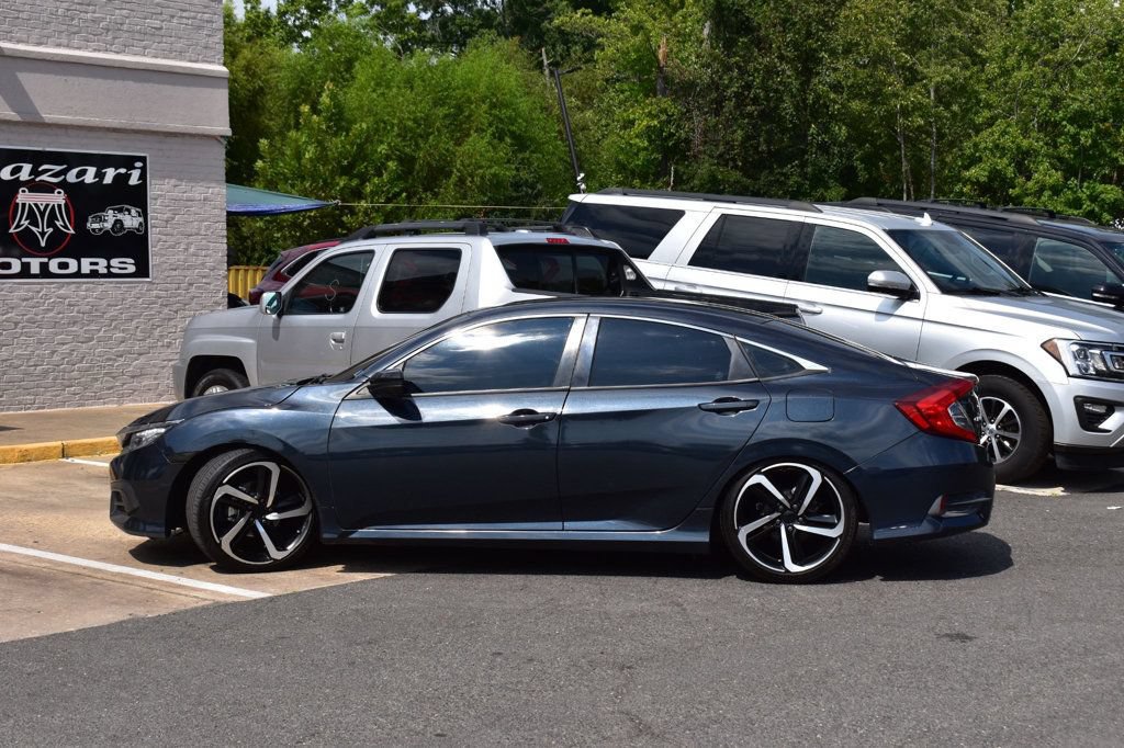 Used 2016 Honda Civic LX image 4