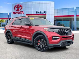 Used 2023 Ford Explorer ST w/ Equipment Group 401A video 1