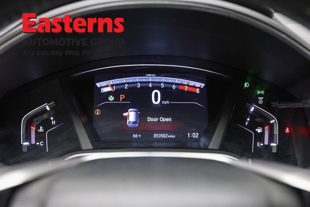 Used 2018 Honda CR-V Touring image 18