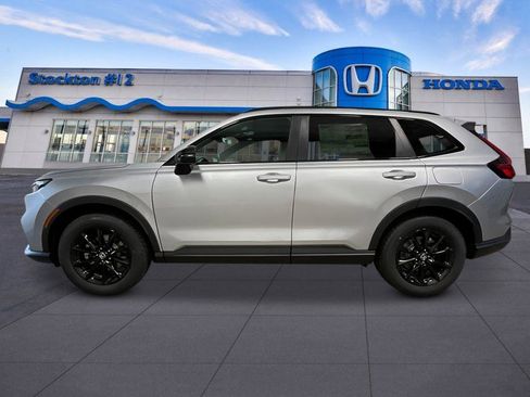 New 2026 Honda CR-V Sport-L image 2