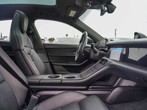 Used 2021 Porsche Taycan Turbo w/ Premium Package image 14