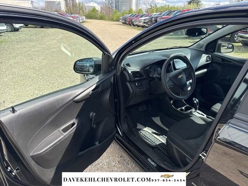 Used 2017 Chevrolet Spark LS FWD image 14