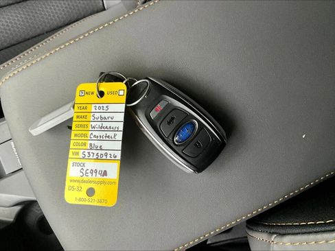 Certified 2025 Subaru Crosstrek 2.5i Wilderness w/ Crosstrek Mirror Package image 17