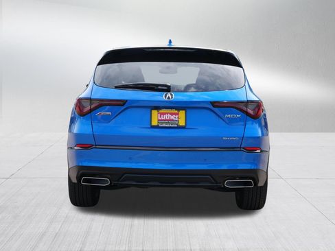 Certified 2026 Acura MDX A-Spec AWD/4WD image 6