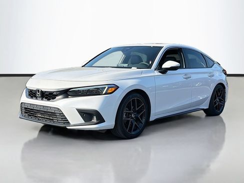 Used 2023 Honda Civic Sport Touring image 2