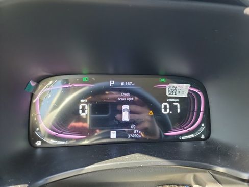 Used 2023 Kia Soul LX FWD image 16