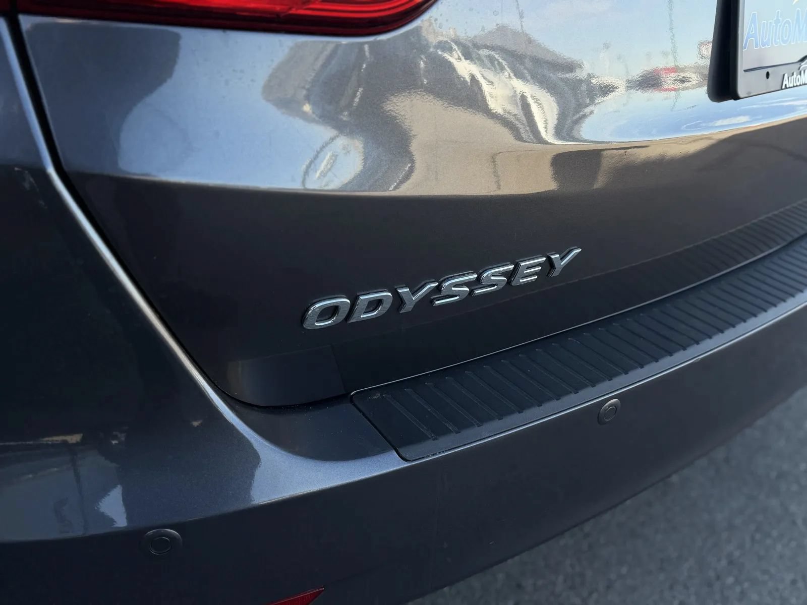 Used 2023 Honda Odyssey Elite image 43