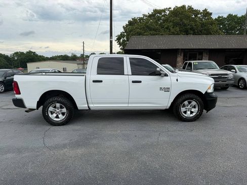 Used 2021 RAM 1500 Tradesman w/ Trailer Tow Group AWD/4WD image 3