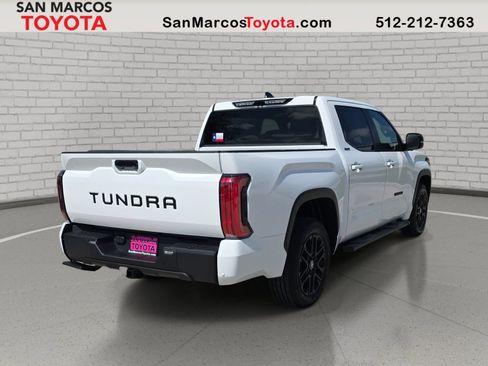 New 2026 Toyota Tundra Limited RWD image 5