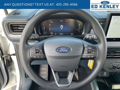 New 2025 Ford Maverick XL w/ Equipment Group 101A AWD/4WD image 13
