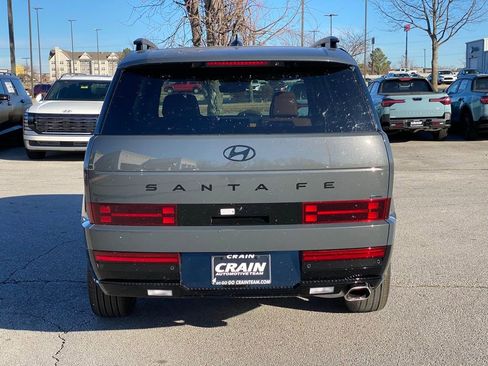 New 2026 Hyundai Santa Fe Calligraphy AWD/4WD image 6