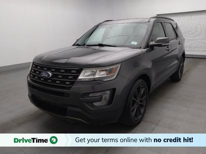 Used 2017 Ford Explorer XLT w/ Equipment Group 202A