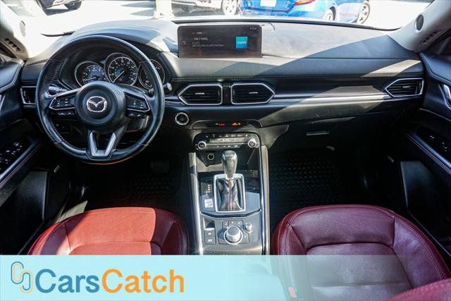 Used 2021 MAZDA CX-5 Carbon Edition FWD image 22