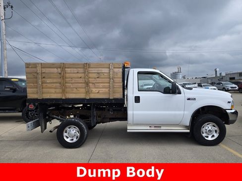 Used 2004 Ford F350 XL image 1