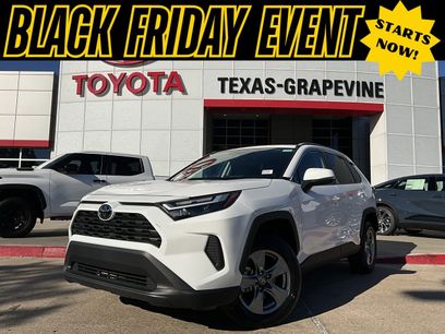 Used 2025 Toyota RAV4 XLE