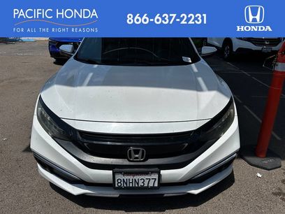Used 2019 Honda Civic Touring