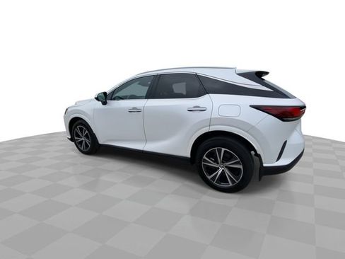 Used 2023 Lexus RX 350 Premium w/ Accessory Package image 8
