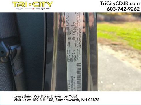 New 2026 Jeep Wrangler Sport S image 29