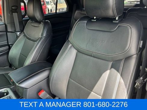 Used 2021 Ford Explorer ST w/ Equipment Group 401A AWD/4WD image 22