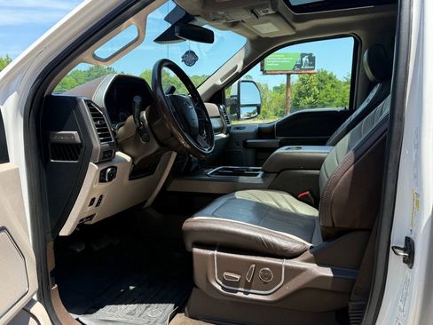 Used 2018 Ford F350 Limited w/ FX4 4x4 Off Road Package image 19