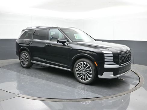 New 2026 Hyundai Palisade Calligraphy AWD/4WD image 7