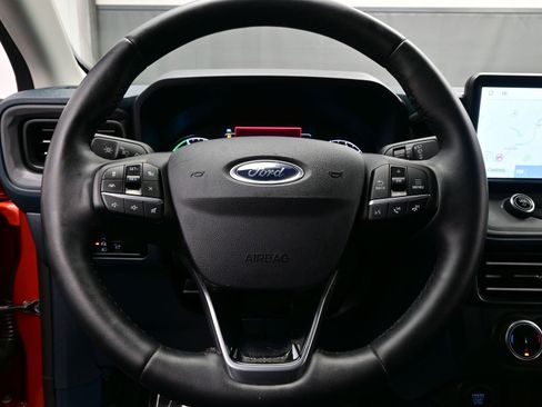 Used 2024 Ford Maverick Lariat w/ Black Appearance Package image 22