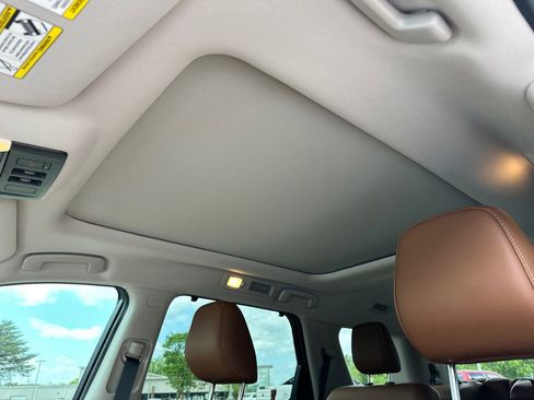 New 2026 Nissan Pathfinder Platinum FWD image 34