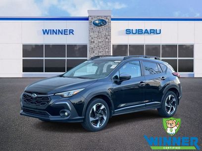 Used 2024 Subaru Crosstrek 2.5i Limited