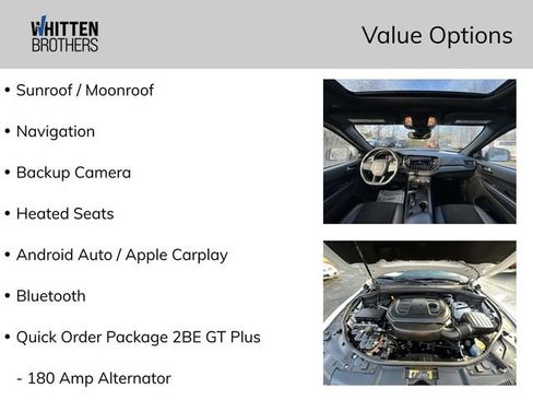 Used 2022 Dodge Durango GT image 4