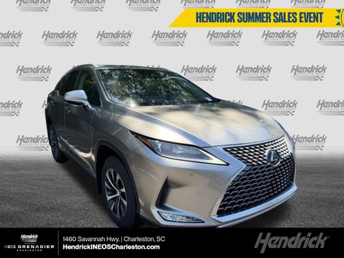 Used 2022 Lexus RX 450h AWD w/ Premium Package image 1