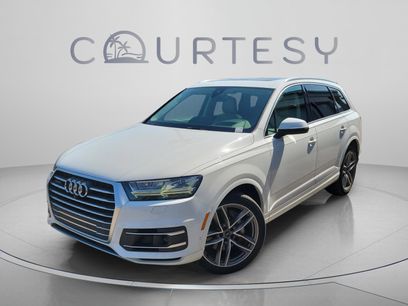 Used 2019 Audi Q7 3.0T Prestige