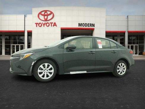 New 2026 Toyota Corolla LE image 8