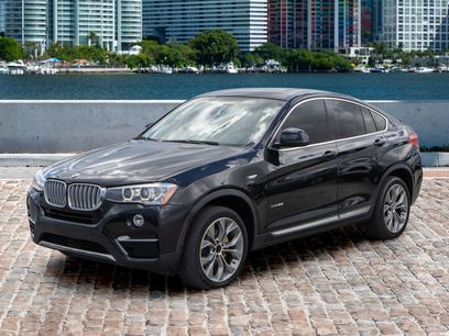 Used 2018 BMW X4 xDrive28i w/ Driving Assistance Package